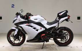 KAWASAKI NINJA 250 2006 EX250L