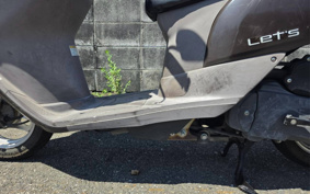 SUZUKI  LETS  BASKET  CA4AA