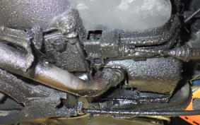 YAMAHA AXIS 100 SB01J
