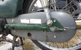 HONDA C50 SUPER CUB AA01