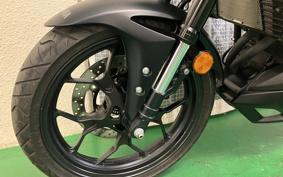 YAMAHA MT-25 ABS RG43J