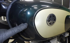 YAMAHA SR400 Gen.3 RH01J