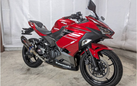 KAWASAKI NINJA 250 EX250P