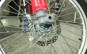 HONDA CRF250L 2001 MD44