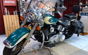 HARLEY HARLEY FLSTC 2008 BW5