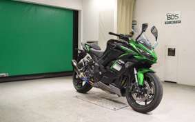 KAWASAKI NINJA 1000SX 2021 ZXT02K