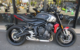 TRIUMPH TRIDENT 660 2021 LGL10U