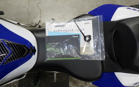 KAWASAKI ZX-4RR40TH 2024 ZX400P