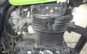 KAWASAKI 250TR 2005 BJ250F