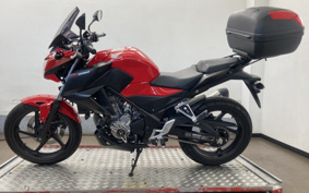 HONDA CB250 MC43