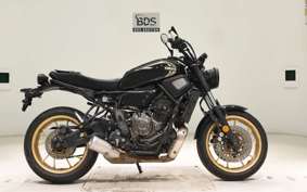 YAMAHA XSR700 2022 RM41J