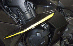 KAWASAKI NINJA 1000 A 2019 ZXT00W