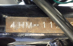 YAMAHA XJR400 4HM