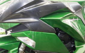 KAWASAKI NINJA 1000 A 2019 ZXT00W