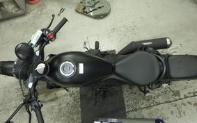 HONDA REBEL 250 E-Clutch MC49