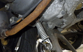 SUZUKI LET's 5 CA47A