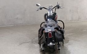 HARLEY FLSTSC1450 2001 BRY