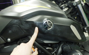 YAMAHA MT-07 ABS 2018 RM19J