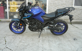 YAMAHA MT-03 2023 RH21J
