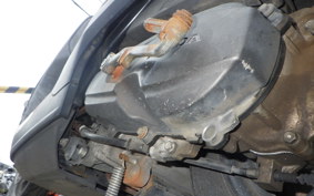 HONDA ﾀﾞﾝｸ AF74