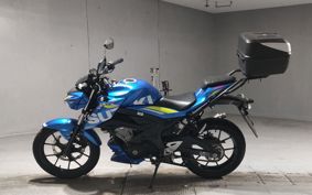 SUZUKI GSX-S125 DL32B