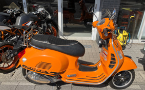 VESPA GTS300IE 2014 ZAPM45