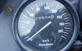 KAWASAKI ZZ-R400 1991 ZX400K