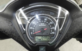 HONDA DIO110-3ﾍﾞｰｼｯｸ 2010 JK03