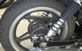 HONDA CBF125T