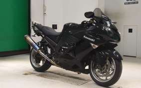 KAWASAKI ZZ1400 NINJA R A 2009 ZXT40D