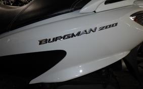 SUZUKI BURGMAN200A CH41A