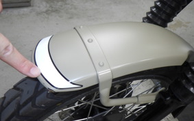 HONDA CT125 HUNTER CUB 2008 JA55