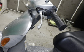 SUZUKI LET's 4 2026 CA45A