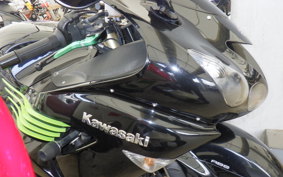 KAWASAKI ZZ1400 NINJA R 2008 ZXT40B