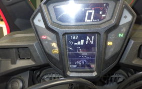 HONDA CRF1000L AFRICA TWIN 2017 SD04