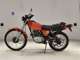 Фото Honda XL250S 1981 с японского аукциона