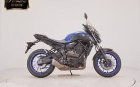 YAMAHA MT-07 ABS 2020 RM19J