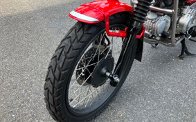 HONDA CT125 HUNTER  CUB  JA65