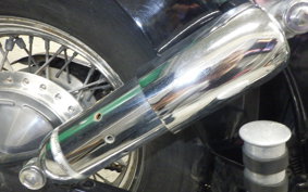 HONDA SHADOW 400 1997 NC34