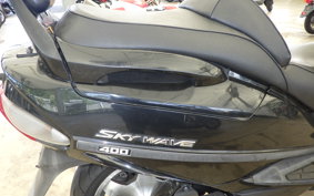 SUZUKI SKYWAVE 400 1998 CK41A