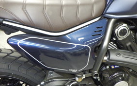 DUCATI SCRAMBLER 2025