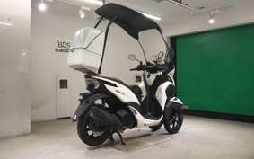 YAMAHA ﾄﾘｼﾃｨ125-2ﾔﾈﾂｷ SEK1J