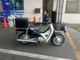 Фото Honda SUPER CUB110 2015 с японского аукциона