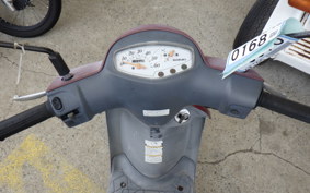 SUZUKI LET's 4 CA45A