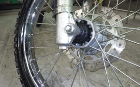 KAWASAKI KLX125 2005 LX125C