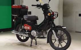 HONDA CROSS CUB 110 2015 JA60