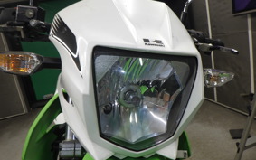 KAWASAKI KLX230 2002 LX230A