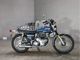 Фото Kawasaki W3 1976 с японского аукциона