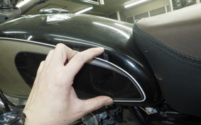 YAMAHA SR400 Gen.2 1994 1JR