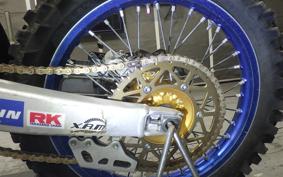 YAMAHA YZ250F 2008 CG40C
